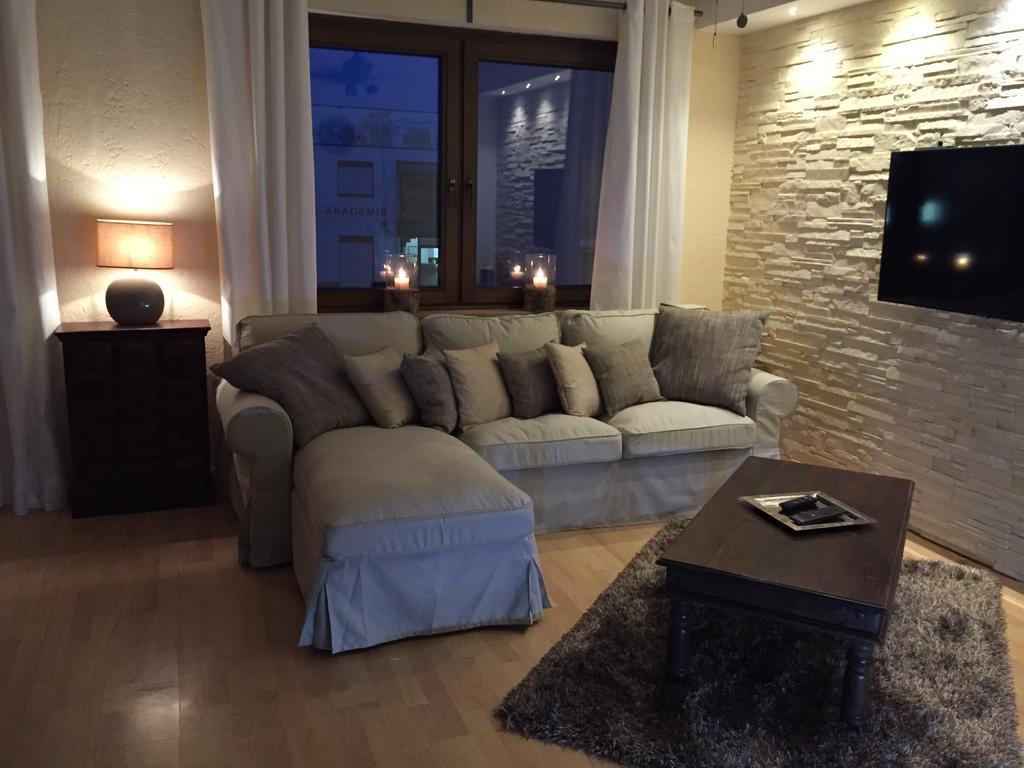 Appartement St. Barbara Трир Екстериор снимка