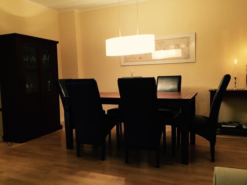 Appartement St. Barbara Трир Екстериор снимка