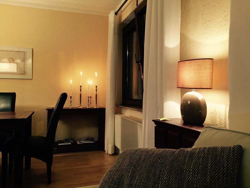 Appartement St. Barbara Трир Екстериор снимка